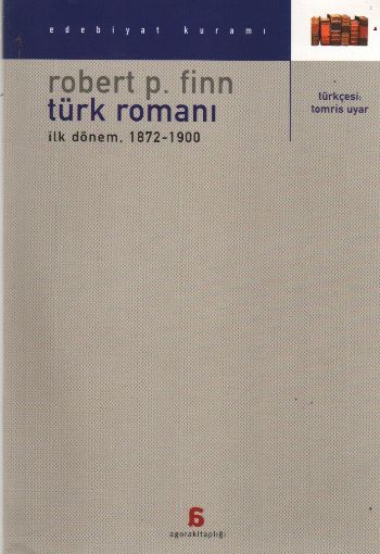 Türk Romanı İlk Dönem 1872 1900