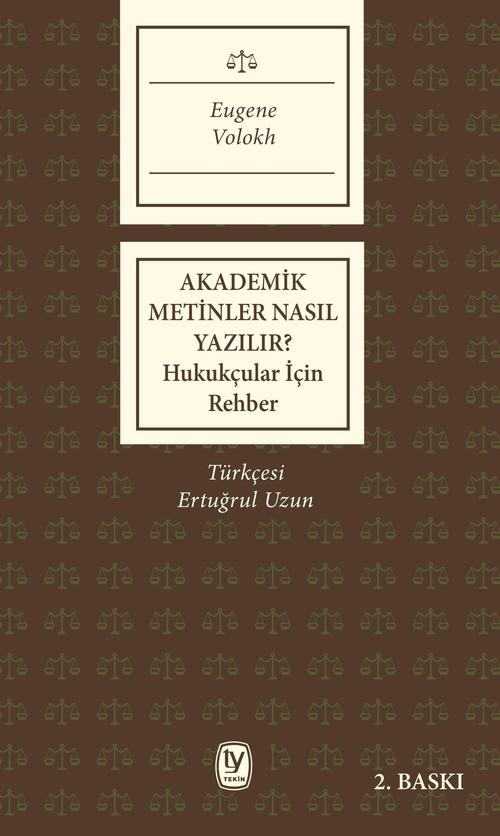 Akademik Metinler Nasıl Yazılır