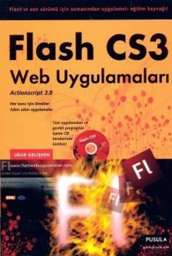 Flash CS3 Web Uygulamları