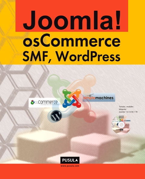 Joomla osCommerce SMF WordPress