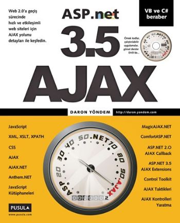 Asp.Net Ajax 3.5 Dvd li