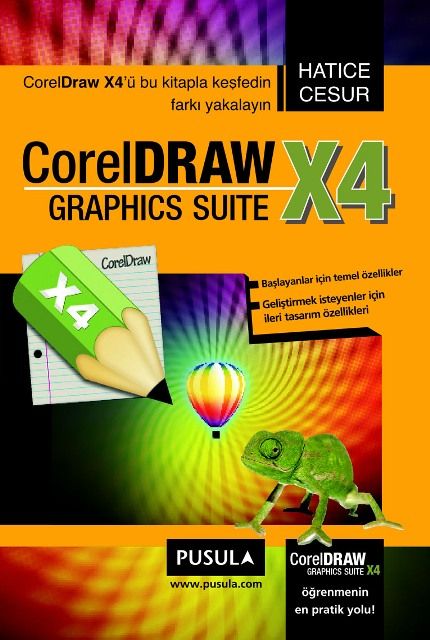 Corel Draw Graphics Suite X4