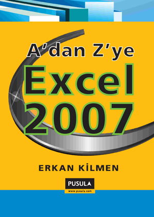 A'dan Z'ye Excel