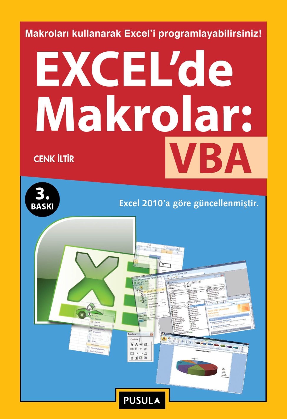 Excel'de Makrolar VBA