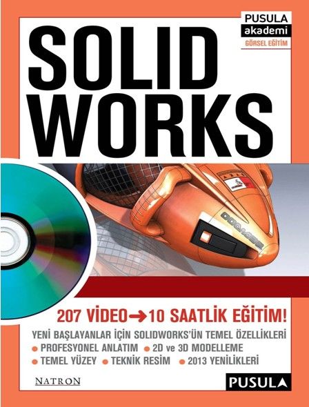 Solid Works 1 Kitap Video