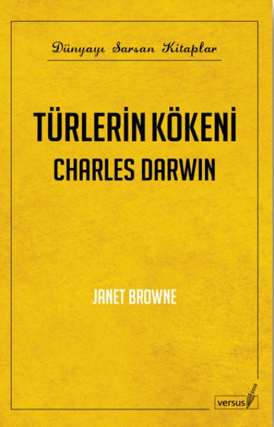 Türlerin Kökeni Charles Darwin VERSUS