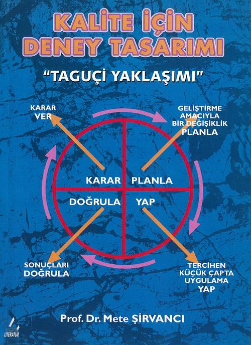 Kalite için Deney Tasarımı Taguçi Yaklaşımı